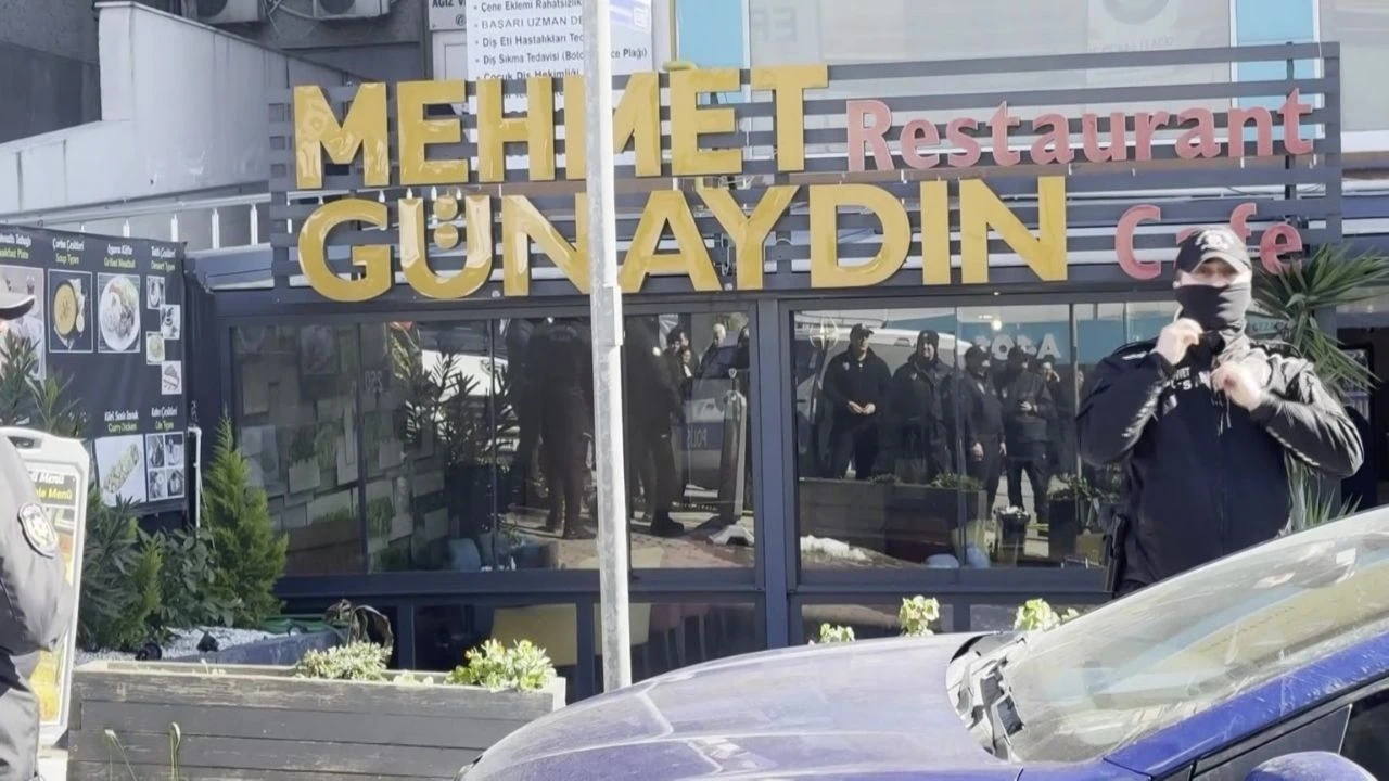 Kocaeli'de silahlı rehine krizi son buldu