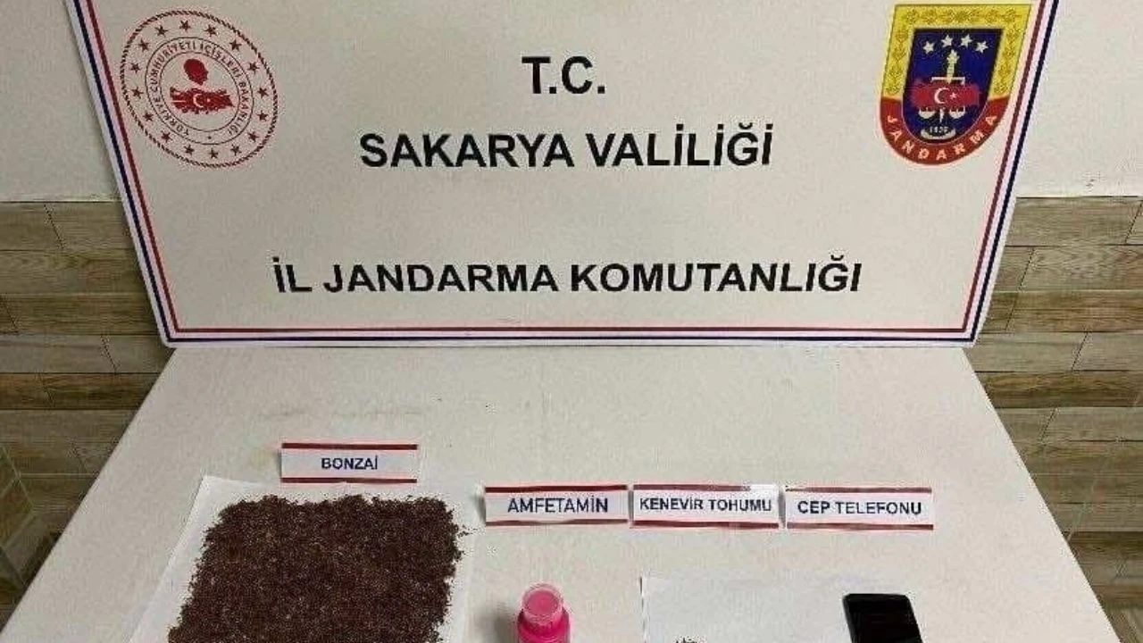 Sakarya'da uyuşturucu operasyonları hız kesmeden devam ediyor