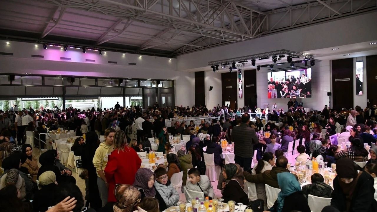 Batı Trakya’da gönülleri birleştiren iftar programı düzenlendi