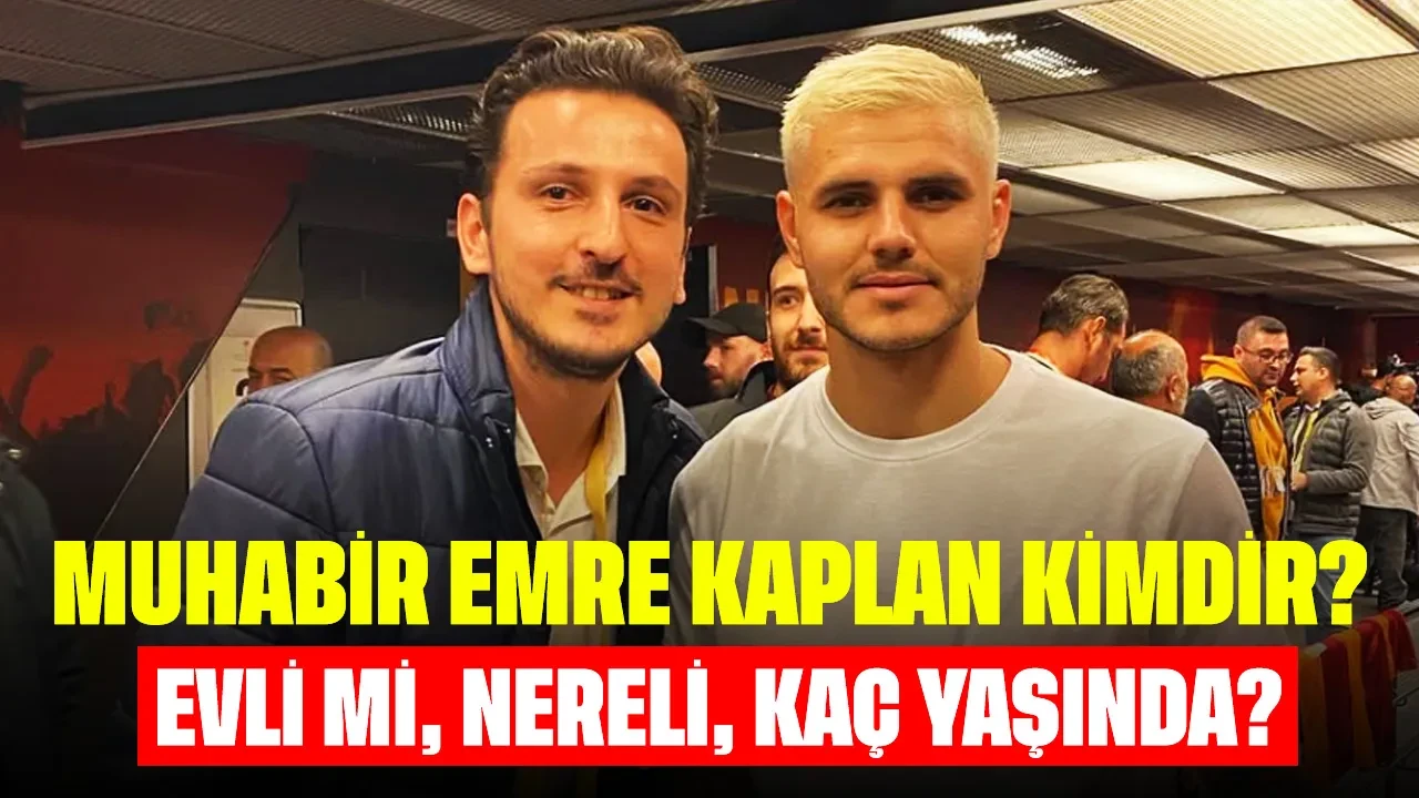 Muhabir Emre Kaplan Kimdir? Evli mi, Nereli, Kaç Yaşında?