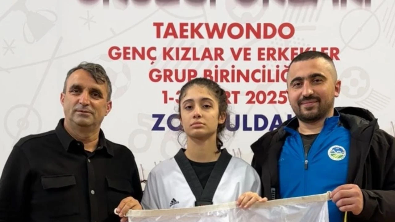 Sakaryalı sporcu final yolunda emin adımlarla ilerliyor