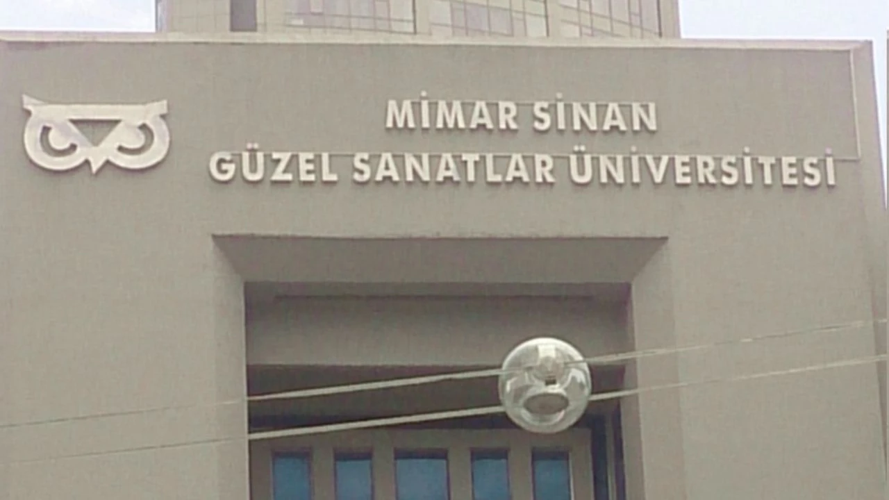 Mimar Sinan Üniversitesi en az lise mezunu mülakatsız memur alımına başladı